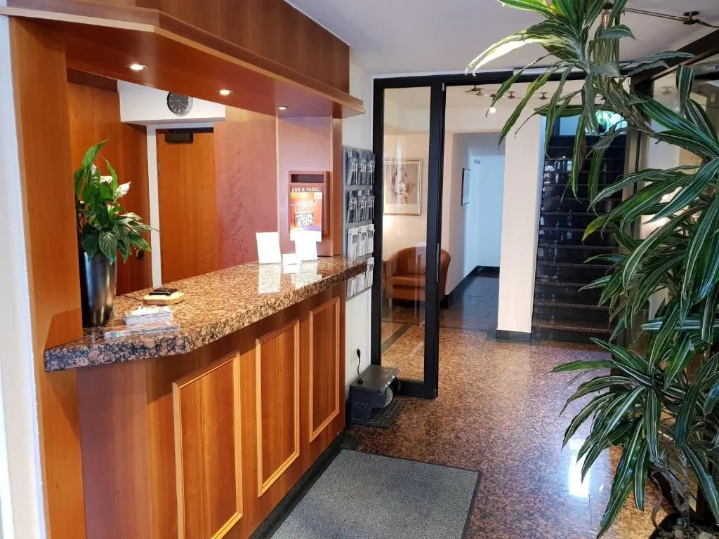 City Hotel Stuttgart, Hotel in Stuttgart