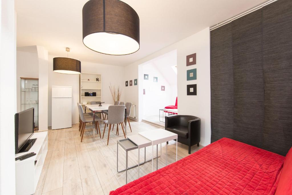 primeflats - Apartments Panke Berlin-Wedding — Hotel in Berlin