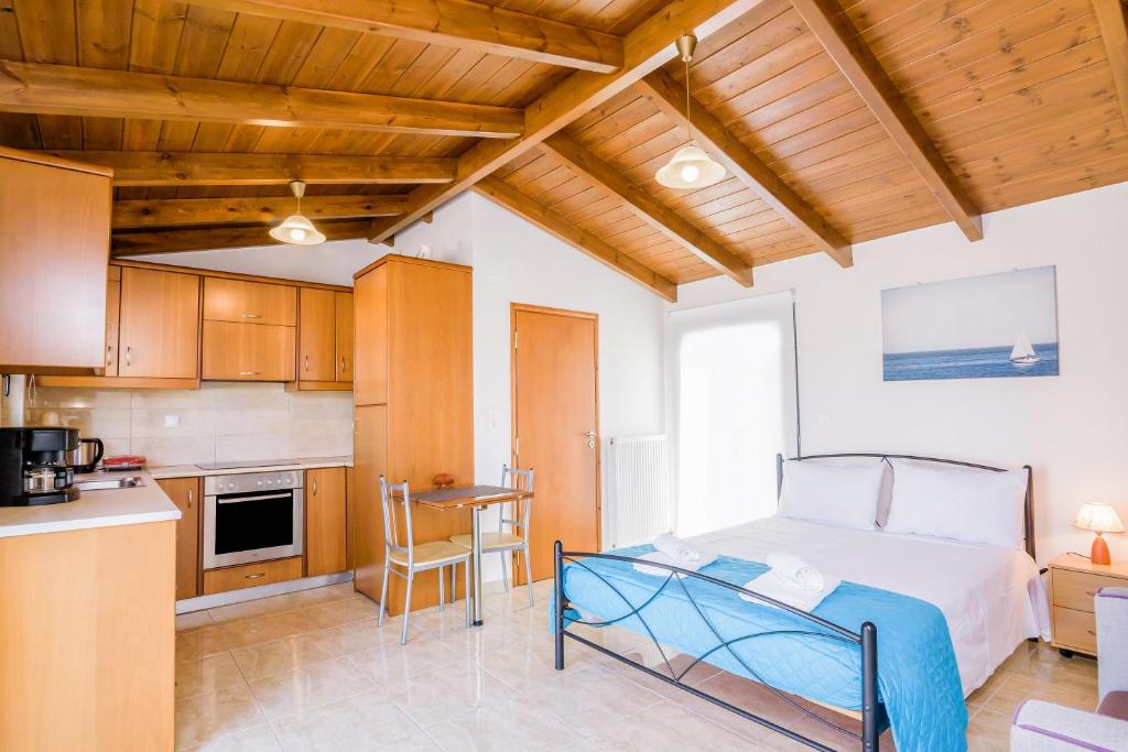 Michalis Studio — Hotel in Crete Island