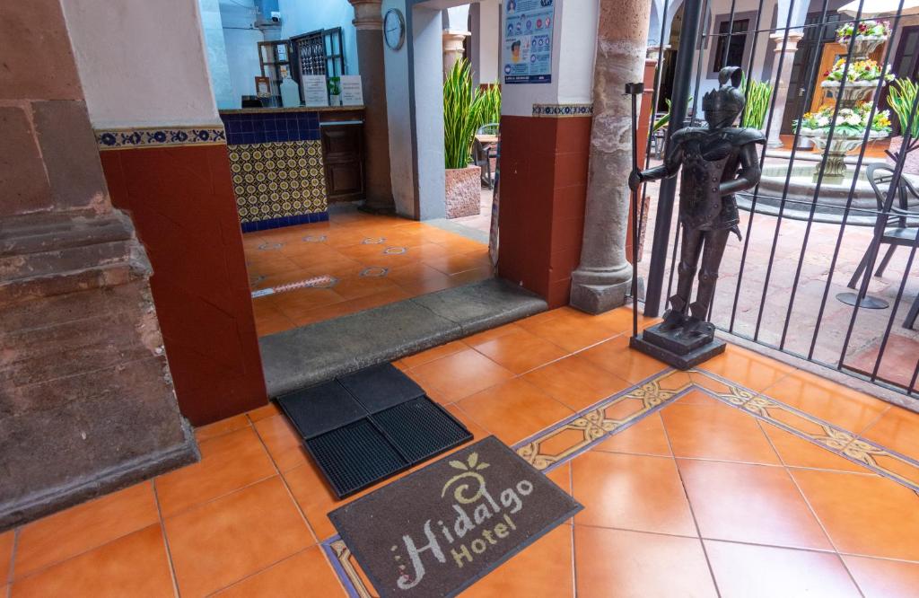 Hotel Hidalgo photo