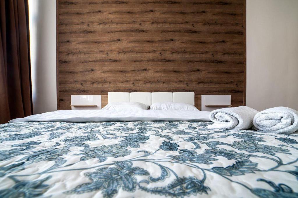 Apartament on Kulisha street, Lvov