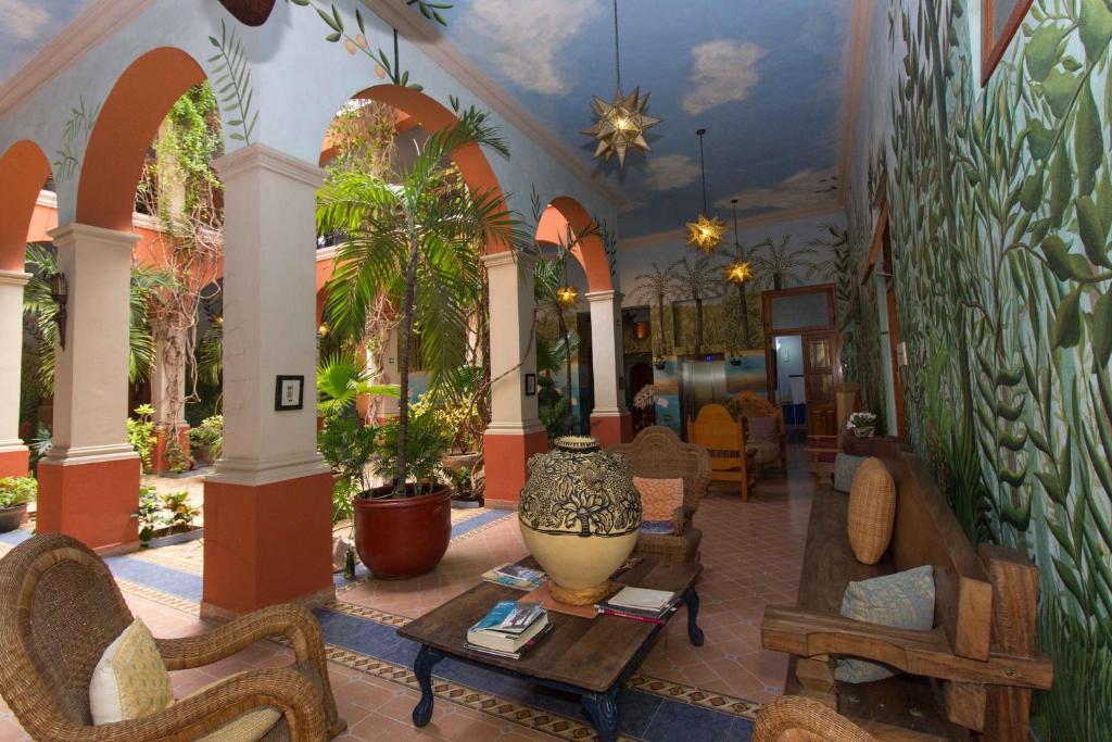 Hotel Boutique Casa San Angel - 1