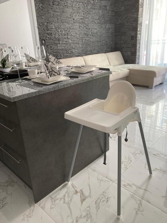 Swiss Luxury Apartment 전경