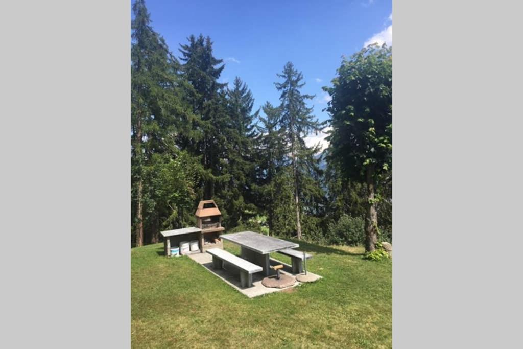 Idyllisches Chalet inmitten der Walliser Bergwelt - 2