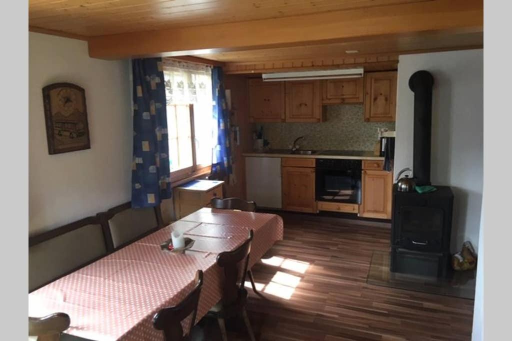 Idyllisches Chalet inmitten der Walliser Bergwelt - 5