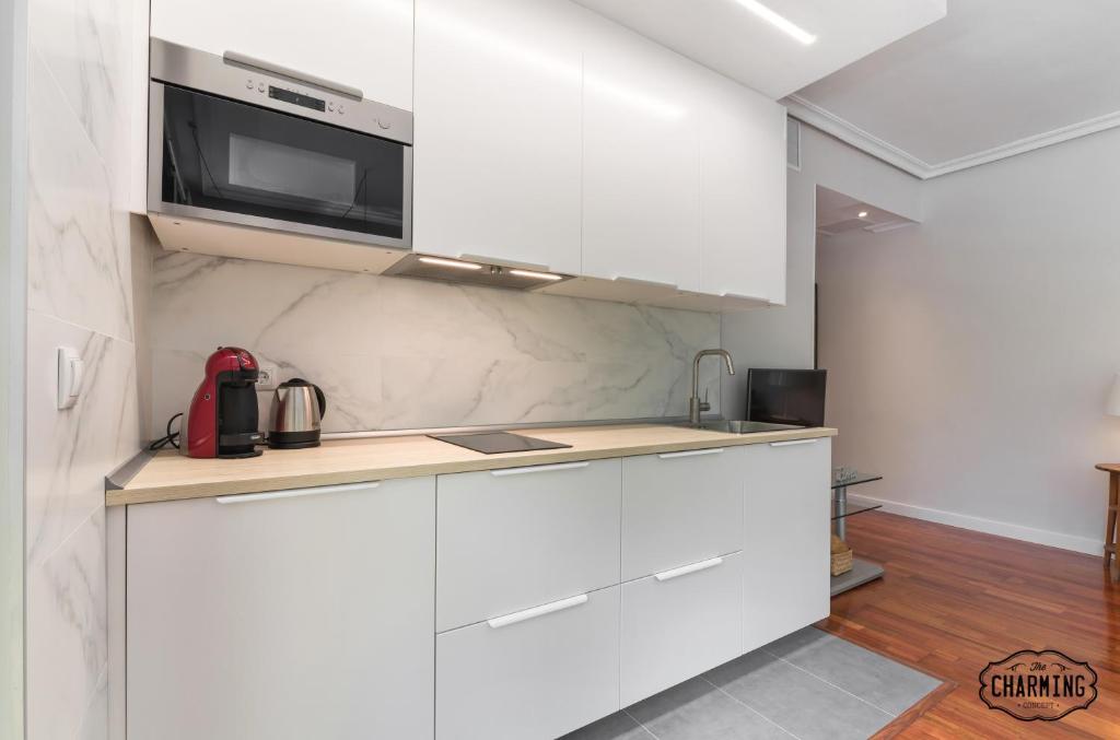 Paseo del Prado II - Apartamento de 1 dormitorio con Piscina y Terraza - 4