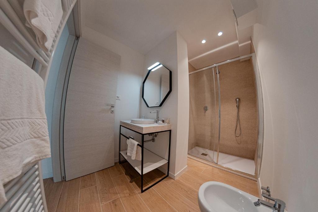 Tergestroom & boutique apartments photo