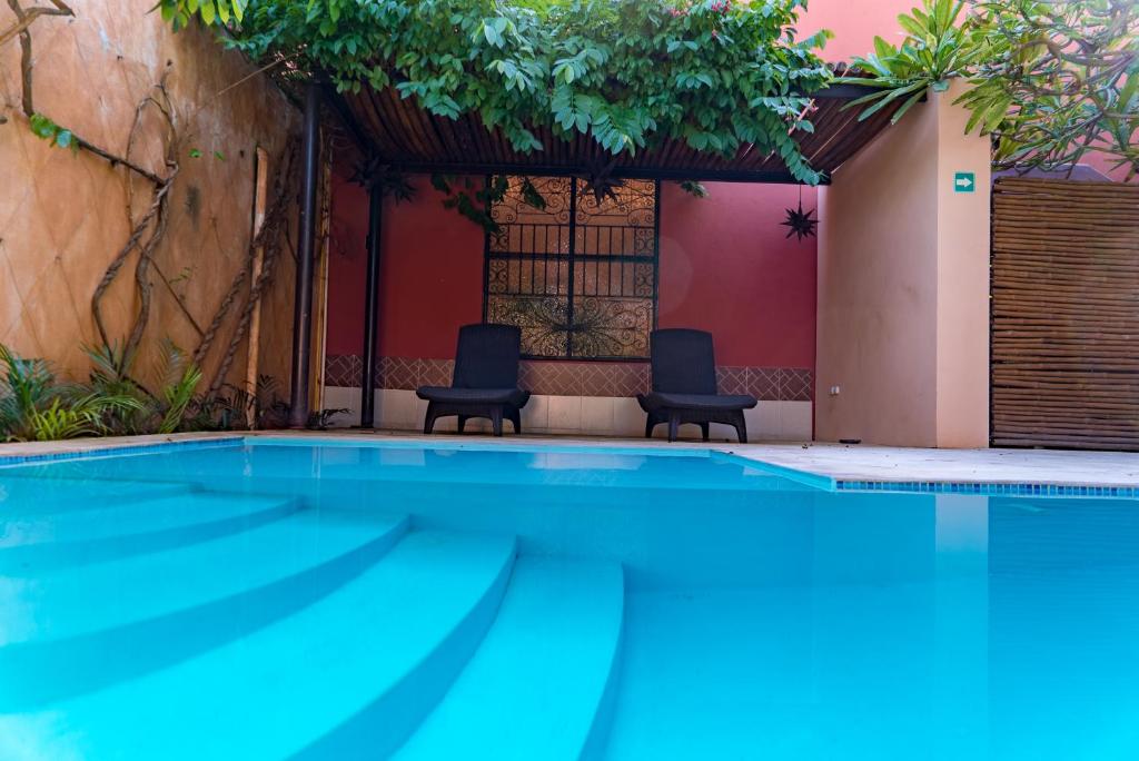 Hotel Casa San Angel Merida photo