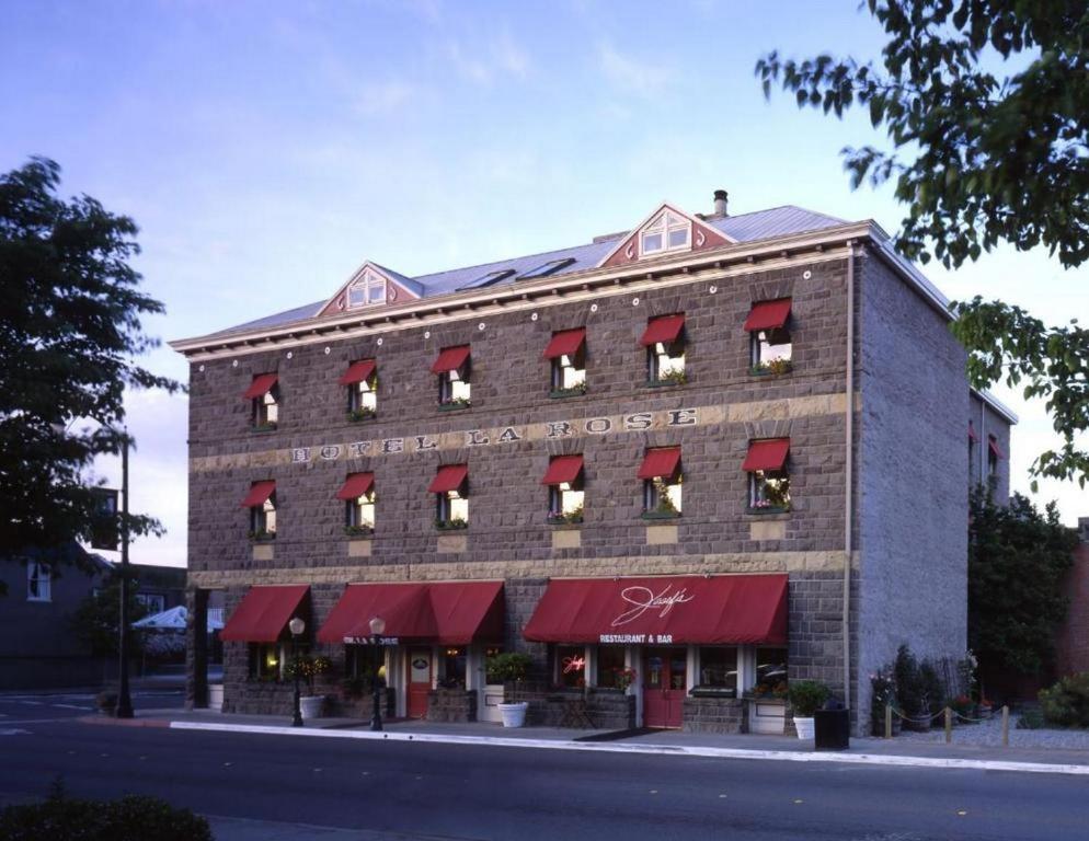 Hotel La Rose Photo 34