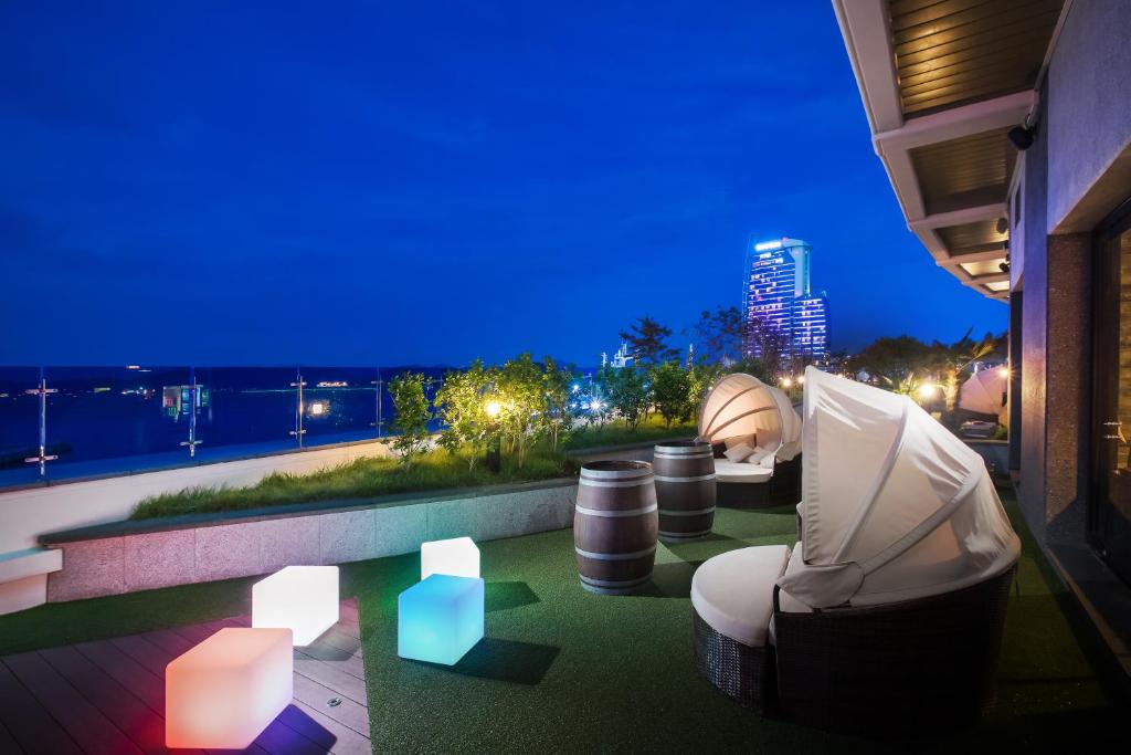 Ban công/sân hiên