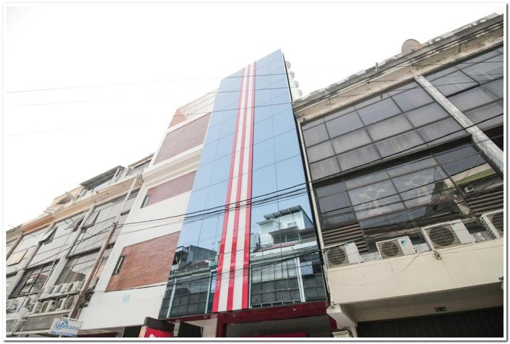 RedDoorz @ Ruko ITC Roxy Mas, Jakarta