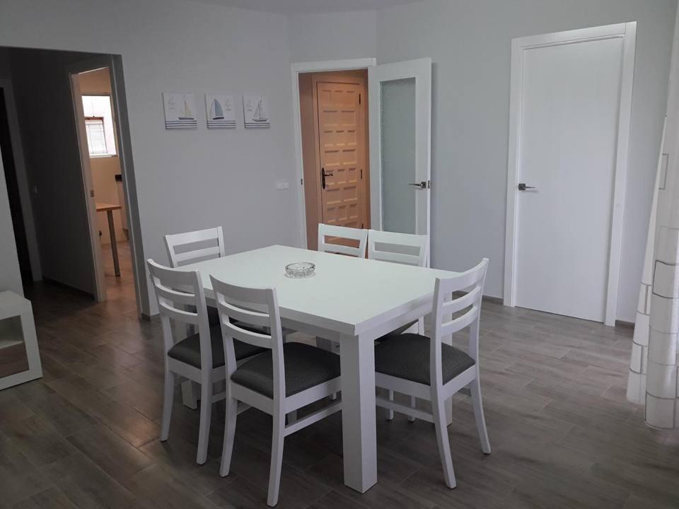 Apartamento Nuria Plaza San Isidro - 4