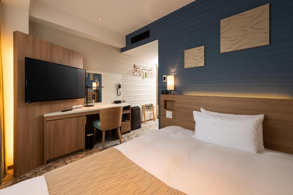 Shizutetsu Hotel Prezio Tokyo Tamachi 호텔 이미지 2