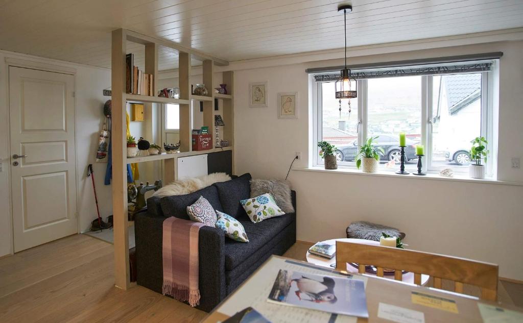 Romantic Klaksvik apartment photo
