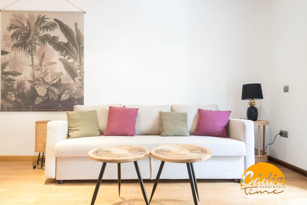 Corazon del Mar - FREE PARKING by Cadiz Time - 2