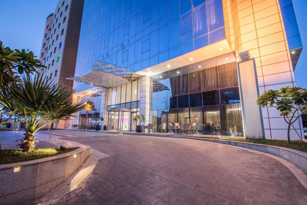 Riyadh Grand Plaza Hotel - Gulf Riyadh exterior