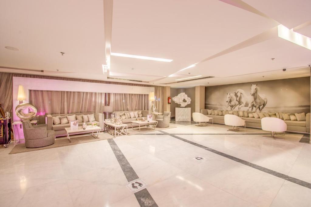 Riyadh Grand Plaza Hotel - Gulf Riyadh Additional