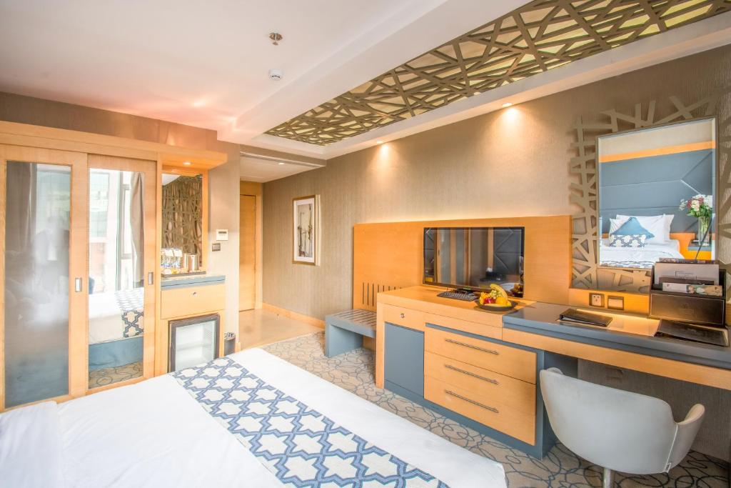 Riyadh Grand Plaza Hotel - Gulf Riyadh Additional