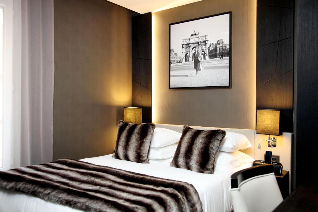 Hôtel Elysées Paris - 2