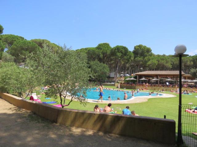Europe tents camping Begur - 1