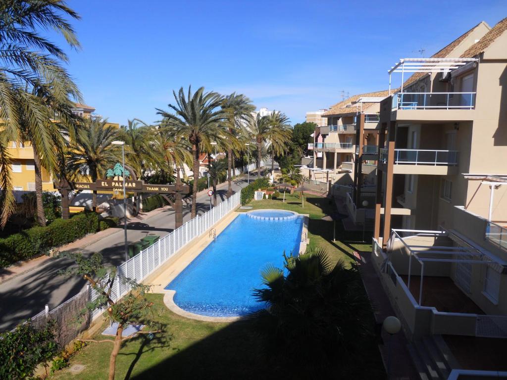 Puerta Palmar 4 - 3