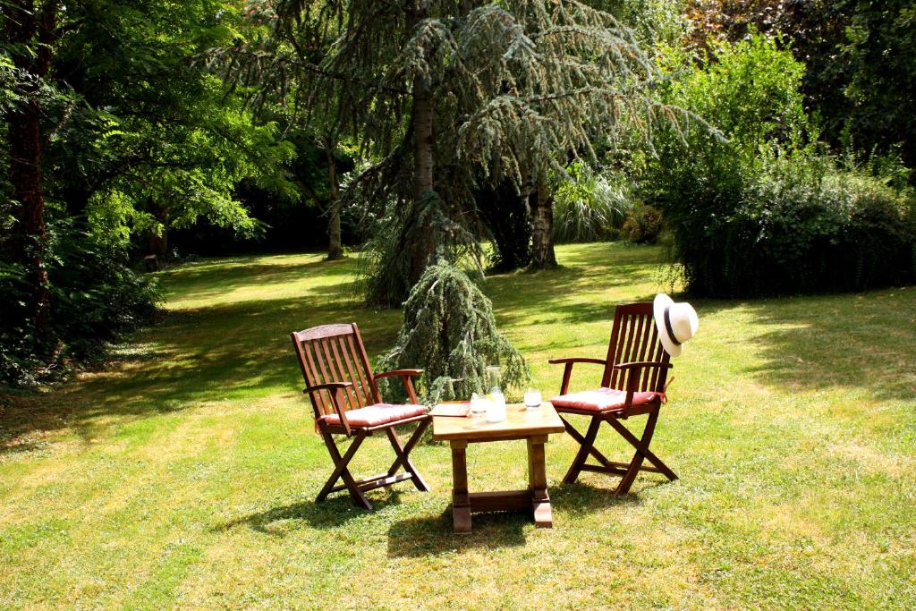 Au Plech ガーデン