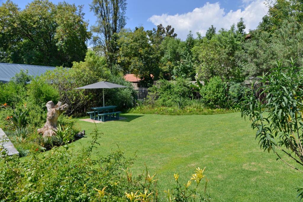 Sand River Guest House photo