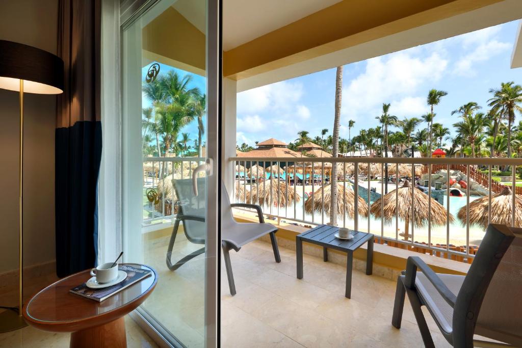 Balcony/terrace, Grand Palladium Punta Cana Resort & Spa - All Inclusive in Punta Cana