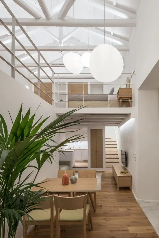 NESEA Boutique Apartments, hotel in Hydra