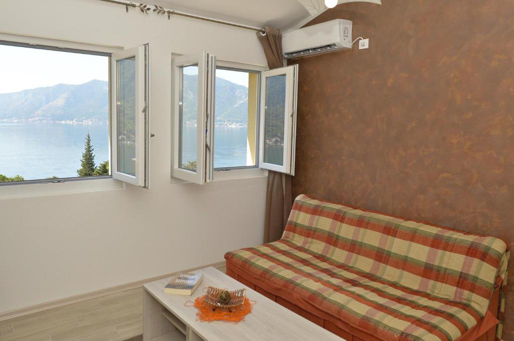 Apartemen dengan Pemandangan Laut