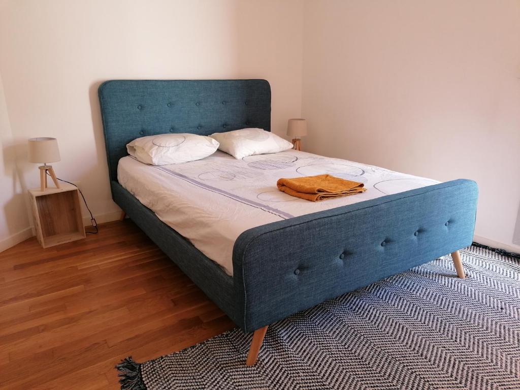 52m2,Terrace&Garage,near Part Dieu station,Lyon Congress Center,Parc Têted'Or - 3