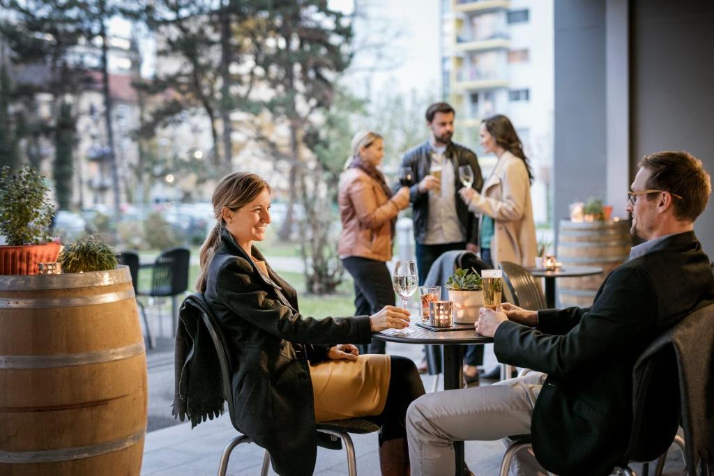 JUFA Hotel Graz City - 4