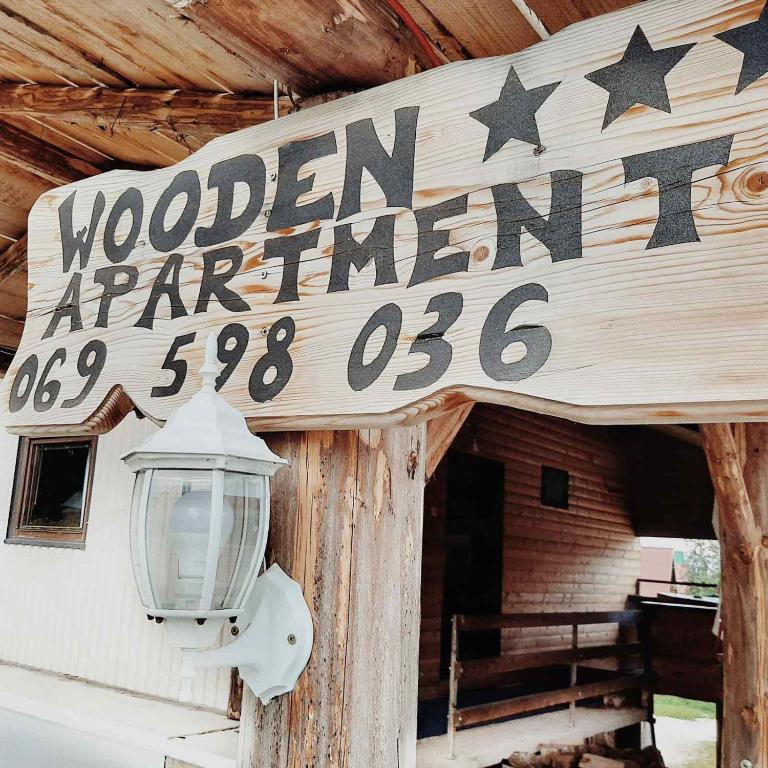 Woden apartment - 5