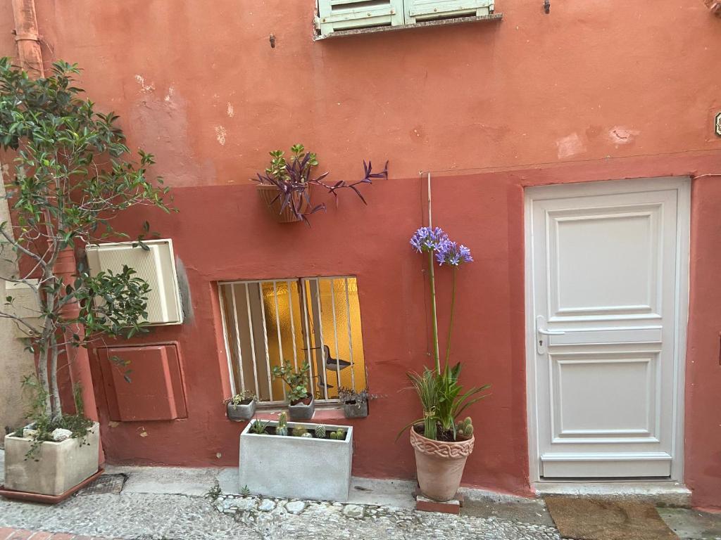 Joli Appart 29m2 en Vieille Ville Menton 2 mins de la mer - 4
