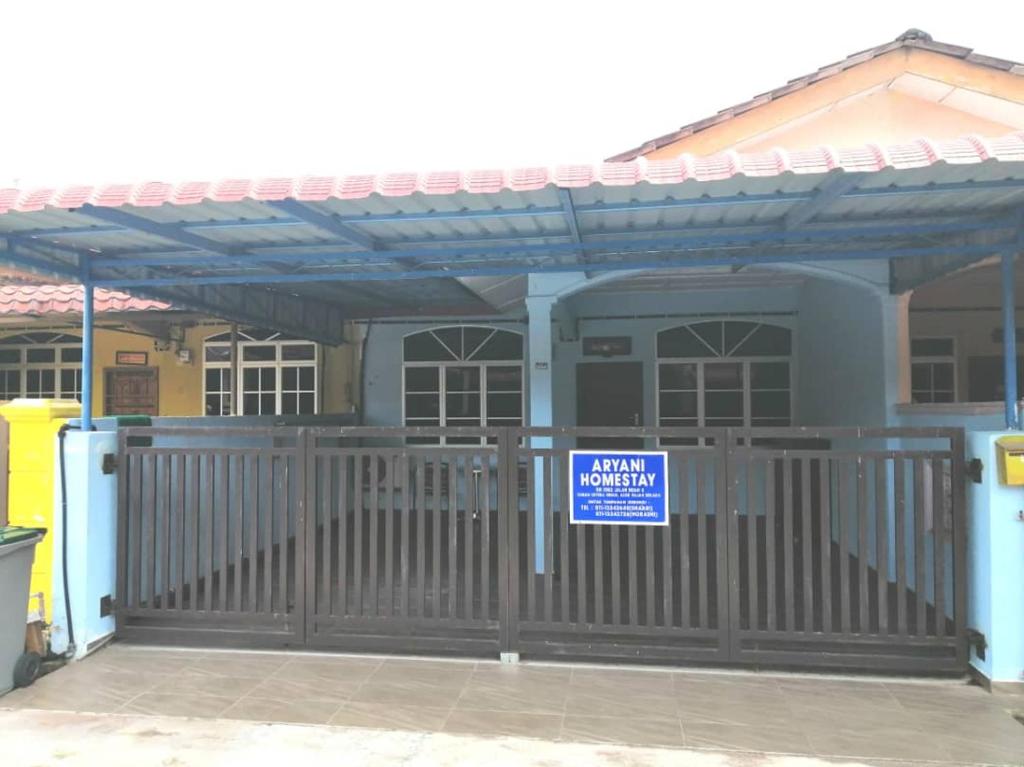 Aryani Homestay — Hotel in Malacca