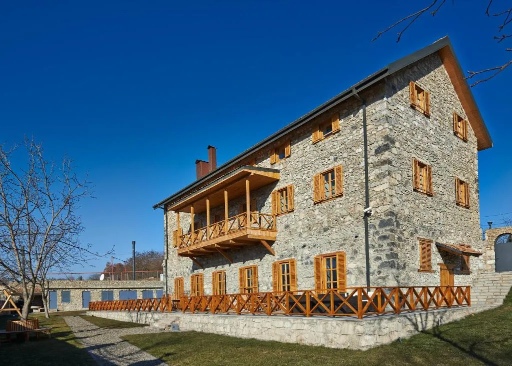 Hotel Deutsche Muehle Bolnisi, hotel in Bolnisi