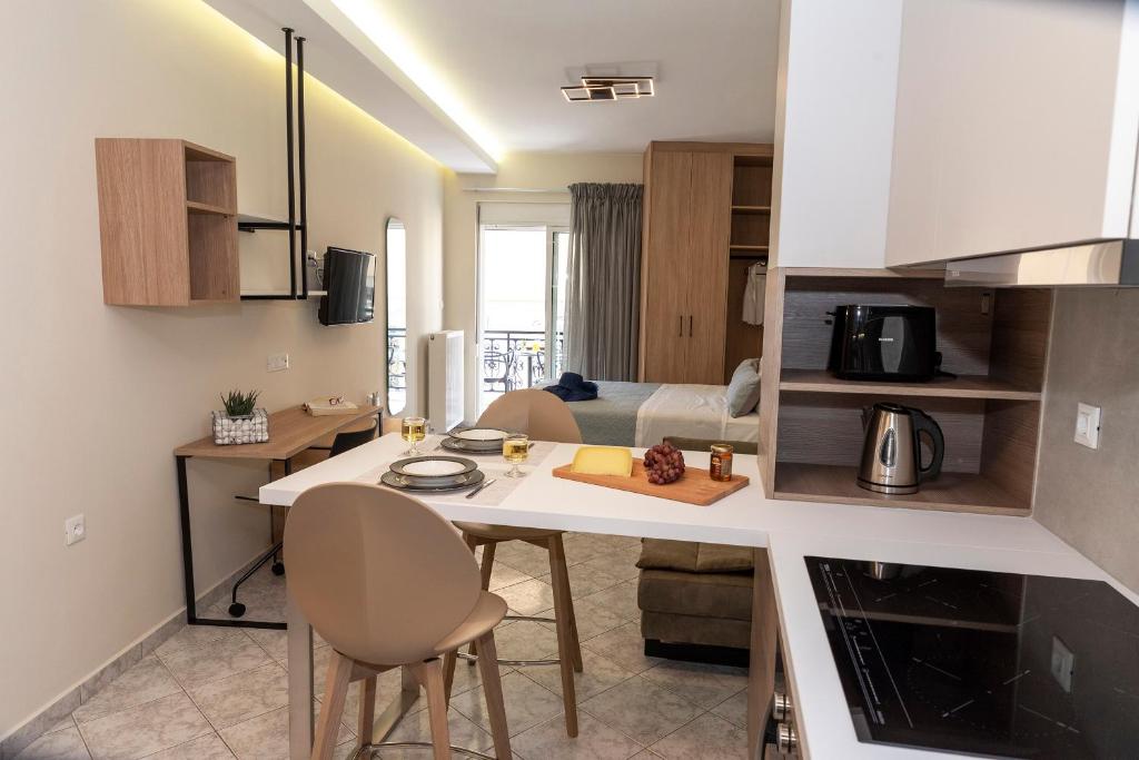 Superior Central Studio, Chania