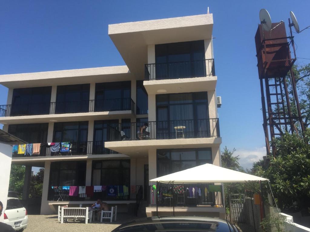 Kobuleti 728, Kobuleti