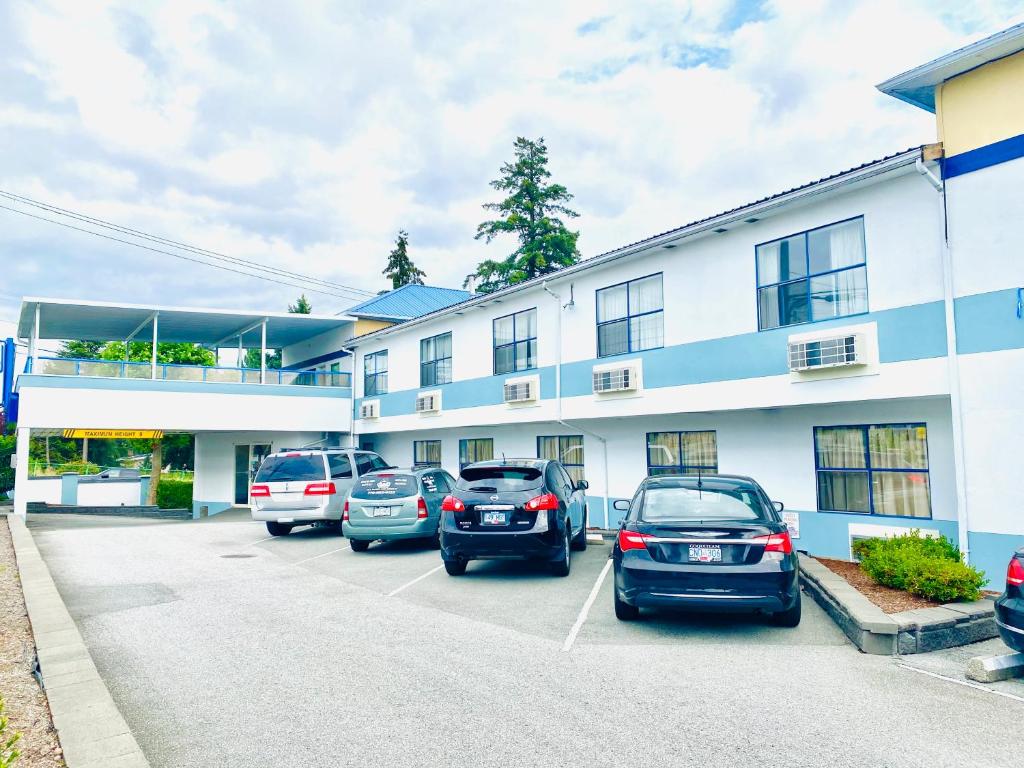 Exterior view