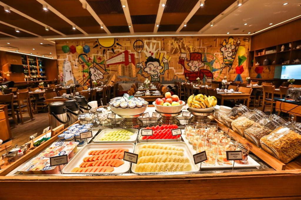 Food and beverages