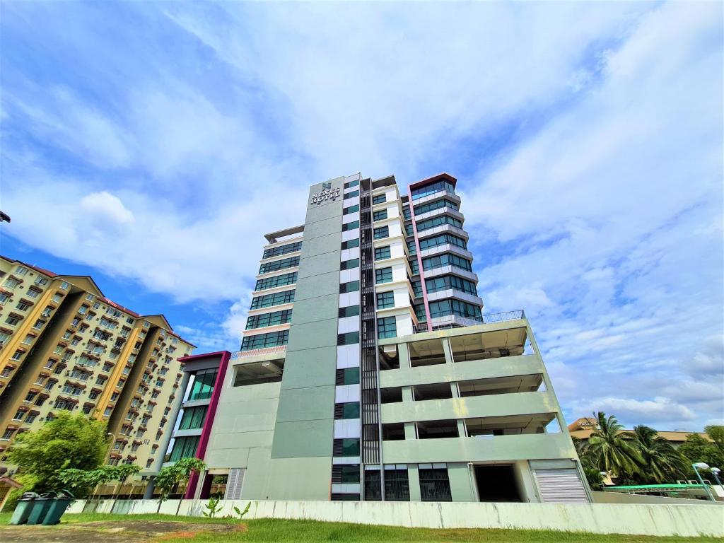 Exterior view