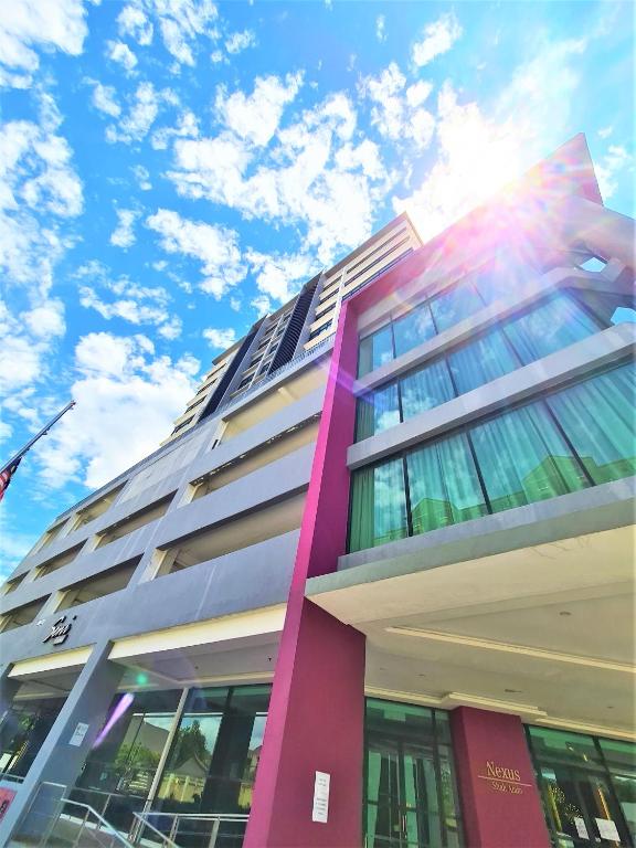 Exterior view
