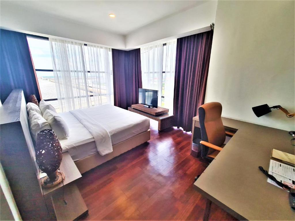 Excellent room comfort & quality