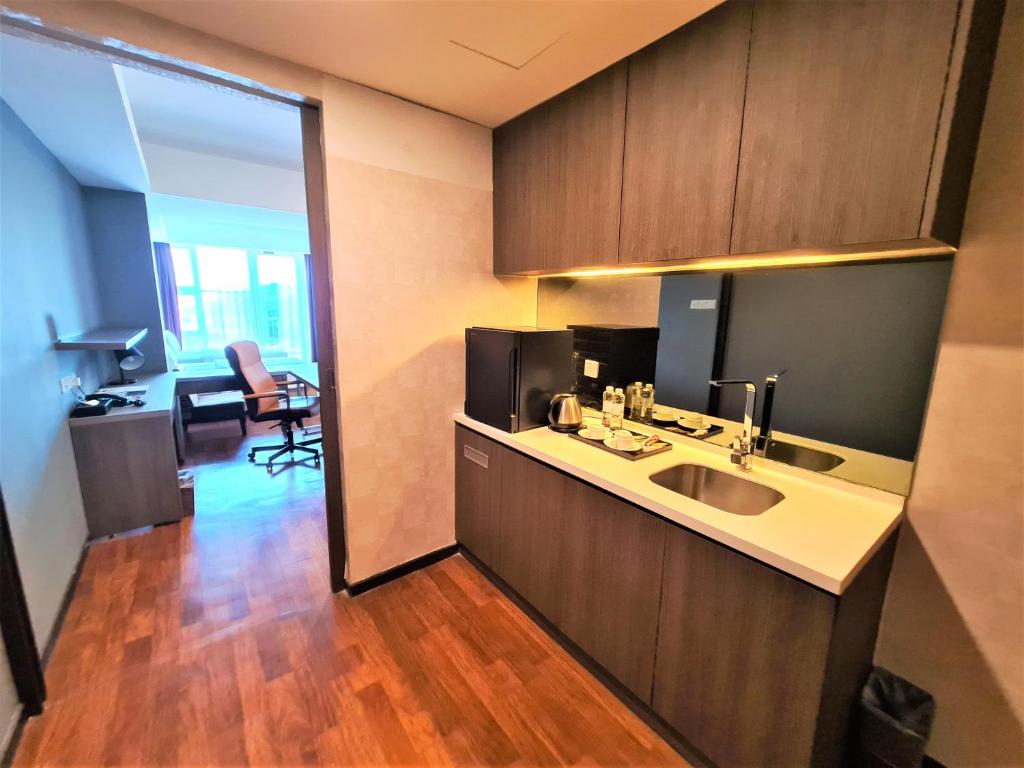 Nexus Business Suite Hotel Shah Alam