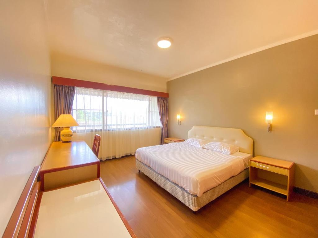 Promo Luxury - Spacious Cozy Apartment Hotel photo