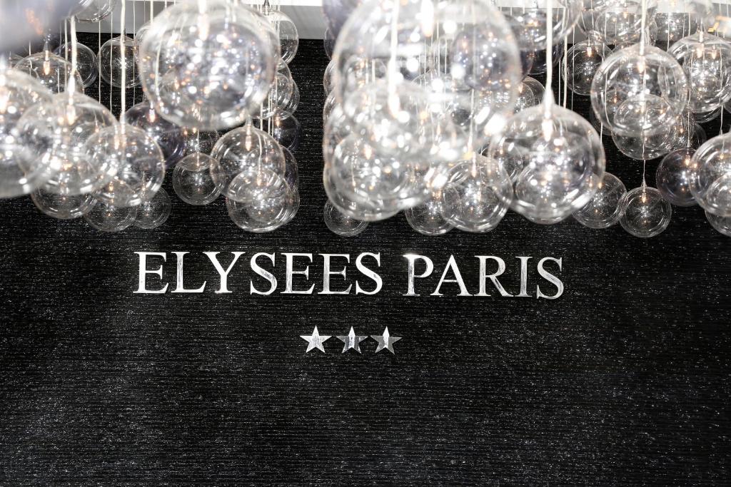 Hôtel Elysées Paris - 3