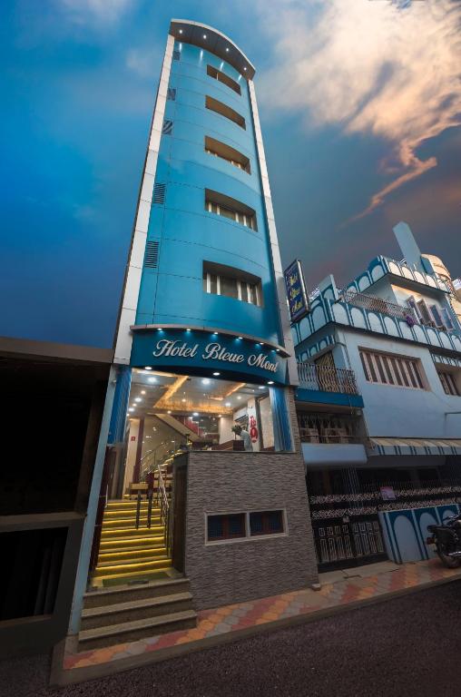 HOTEL BLEUE MONT photo