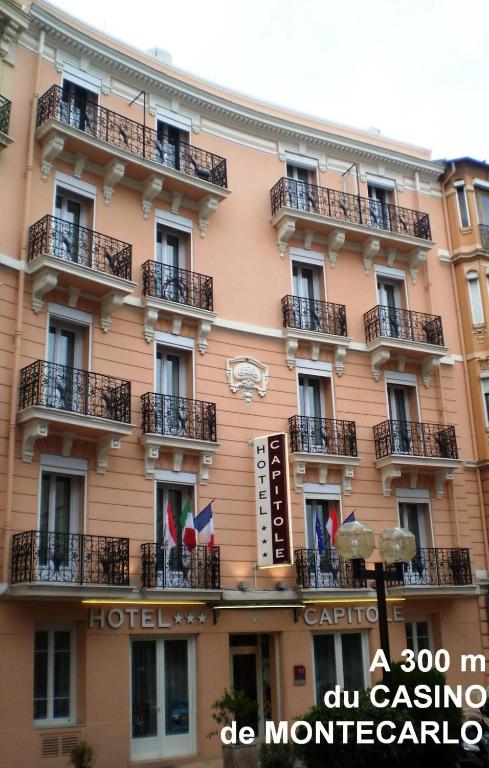 Hotel Capitole - 4