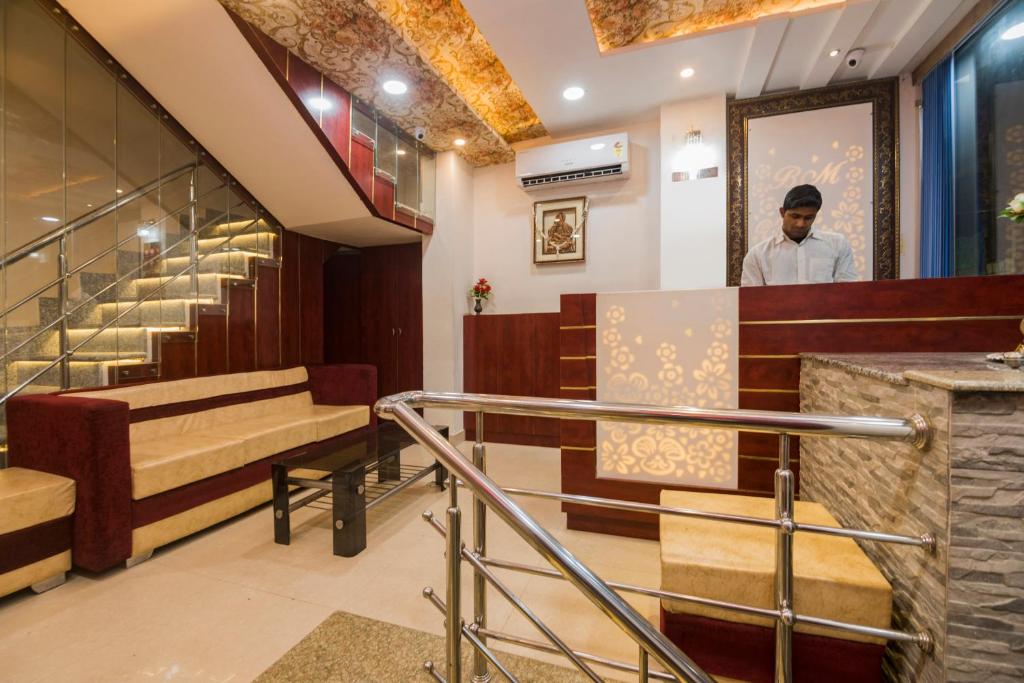 ブルー モン (HOTEL BLEUE MONT)