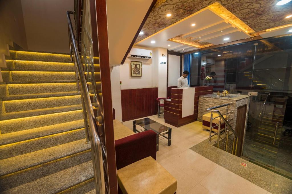 ブルー モン (HOTEL BLEUE MONT)